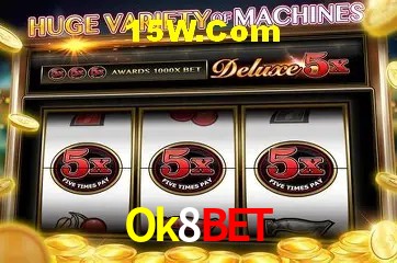 Integração de APIs Ok8Bet