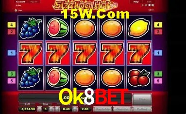 Casino Ao Vivo Ok8Bet