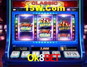 Provedores de Jogos Ok8Bet