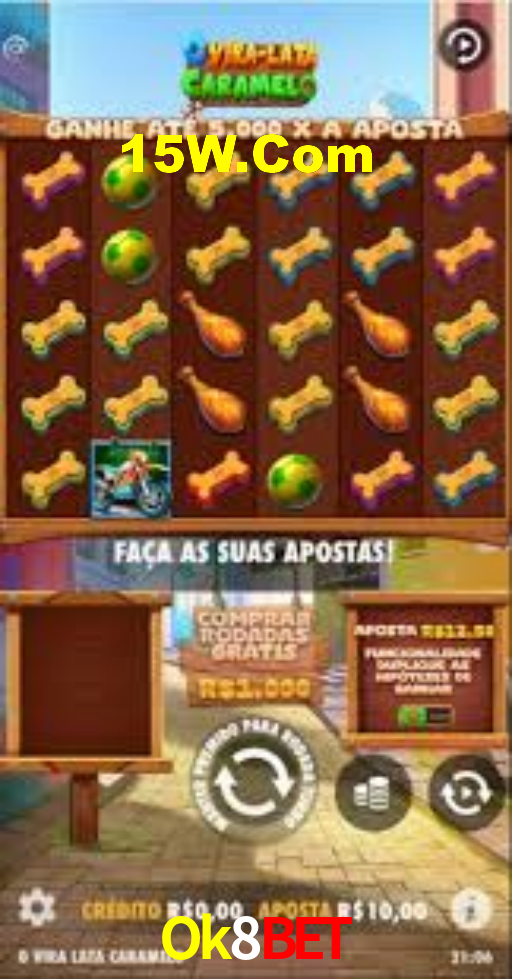 Welcome Bonus Ok8Bet