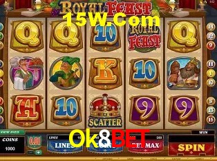 Diretório de Jogos Ok8Bet