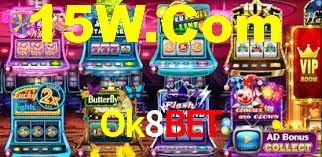 Bonus Features Ok8Bet